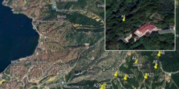 9 ilde 1 milyon 17 bin m2 orman alanı, “orman dışına” çıkarıldı