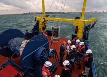 ODTÜ Araştırma Gemisi: “Kritik eşik aşıldı, Marmara Denizi komada”