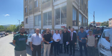 Çatalca Karacaköy’de de sözde ÇED toplantısı yaptırmadık