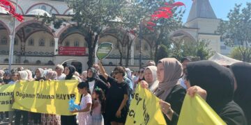 Cebeci Köyümüz taş ocağı yağmasına karşı direniyor