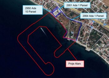 Marmara kıyılarımızda bir beton projesi daha