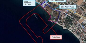 Marmara kıyılarımızda bir beton projesi daha