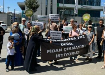 Sultangazi Cebeci Köyü kadınları yaşam alanlarını savunuyor