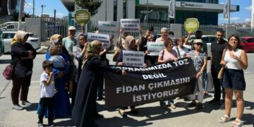 Sultangazi Cebeci Köyü kadınları yaşam alanlarını savunuyor