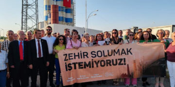 Belediye mühürlüyor, şirket kırıyor