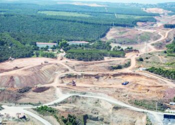 Kuzey Ormanları Şile mevkimizde 222 bin mt2 daha orman dışına çıkarıldı