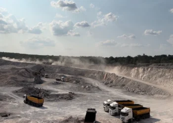 Tekirdağ Saray’da bir mevkiimiz daha maden yıkımına açıldı