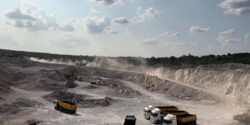 Tekirdağ Saray’da bir mevkiimiz daha maden yıkımına açıldı
