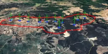 Köylüler Kuzey Ormanları’nın Keşan Gökçetepe mevkilerinde RES talanına geçit vermedi