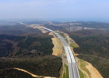 Kuzey Ormanları bu defa 3.köprü bağlantı yollarına kurban edilecek