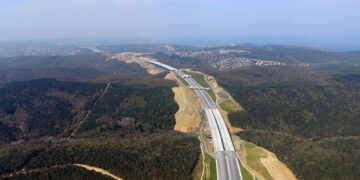Kuzey Ormanları bu defa 3.köprü bağlantı yollarına kurban edilecek