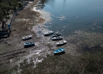 Sapanca Gölü bilinçsiz kullanım sebebiyle 17 metre çekildi