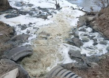 Uzun yıllardır Kuzey Ormanları ve kırsalına zehir saçan OSB’nin “Arıtma Tesisi” sonunda tamamlandı
