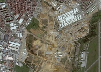 İstanbul’un askeri arazileri betonlaşmaya devam ediyor
