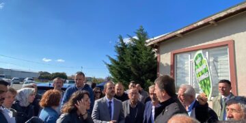 Çatalca İzzettin köyü mera alanlarını GES’e karşı savunuyor