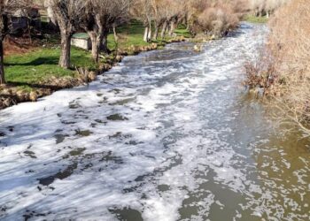 Bolu’da deri sanayi atıkları 10 yıldır Gerede çayına deşarj ediliyor
