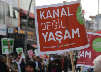 Kanal İstanbul projesi için yeniden bilirkişi raporu talebi