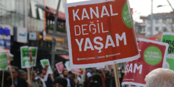 Kanal İstanbul projesi için yeniden bilirkişi raporu talebi