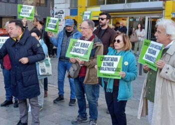 Reşit Kibar katledilmesinin ikinci ayında unutulmadı: Tutuklu Cankurtaranlı gençlere mektup gönderildi