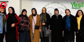 Cebeci köyünde dinamitler patlamaya, kadınlar direnmeye devam ediyor