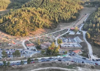 Orman Parkları Yönetmeliği’yle birlikte ‘Orman Parkı’ adı altında yapılaşmanın önü açıldı