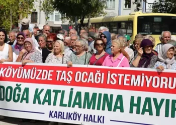 Edirne’de halkın mücadelesi kazandı: Taş ocağı projesi iptal edildi