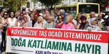 Edirne’de halkın mücadelesi kazandı: Taş ocağı projesi iptal edildi