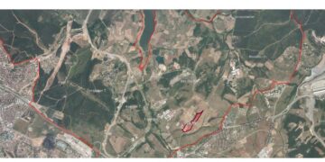 Ömerli Barajı havzasında lüks villa projesi için imar değişikliği yapıldı