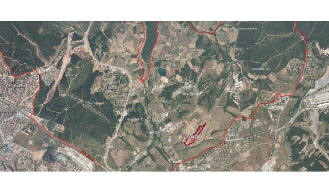 Ömerli Barajı havzasında lüks villa projesi için imar değişikliği yapıldı