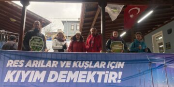 Kuzey Ormanları Şile köyleri RES saldırısına direniyor: Kadıköy’de ÇED’e izin verilmedi