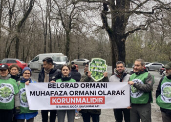 Belgrad Ormanı ‘muhafaza’ edilmeli