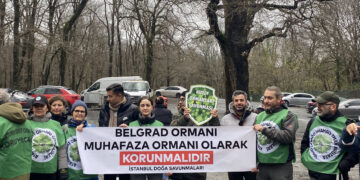 Belgrad Ormanı ‘muhafaza’ edilmeli