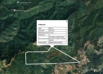 Yedigöller Milli Parkı’nın yakınında, 880 hektarlıklık alanda altın arama ruhsatı alındı