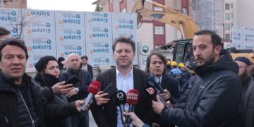 İBB Genel Sekreter Yardımcısı Gürkan Akgün 1.4 trilyonluk inşaat yağması rantını ortaya çıkardı, şimdi ise Silivri’de tutuklu…