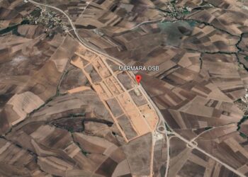 Kuzey Ormanları’nın Balıkesir kırsalında 172 bin futbol sahası büyüklüğünde meramız yok edildi