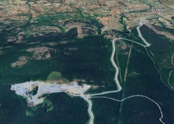 Kuzey Ormanları’nı tahrip eden taş ocağının kapasite artışına Mahkeme hayır dedi, Bakanlık ikinci kez onay verdi