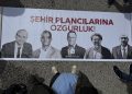 Şehirciler hapsolunca…