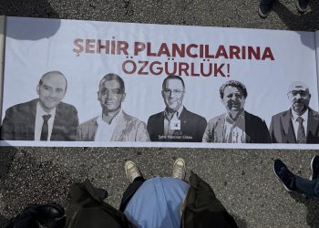 Şehirciler hapsolunca…