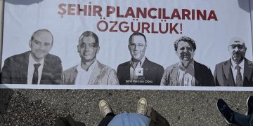 Şehirciler hapsolunca…