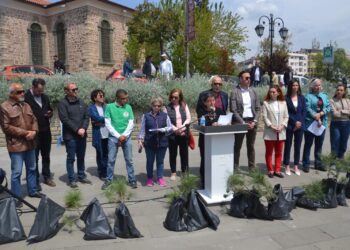 Tekirdağlı doğa savunucuları bir tahrip projesini daha iptal ettirdi