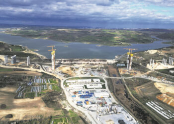 TMMOB: “Kuzey Ormanları, kanal inşaatları için geri dönülmez biçimde tahrip edilecek”