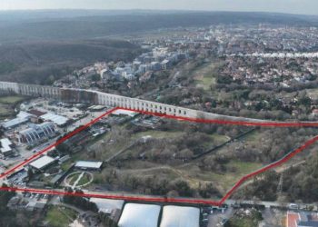 Mimar Sinan’ın Uzun Kemeri de rantı durduramadı