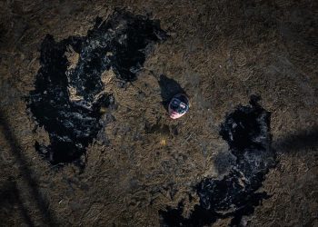 ‘Deniz şu anda boğuluyor, nefes alamıyor’