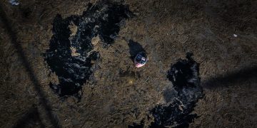 ‘Deniz şu anda boğuluyor, nefes alamıyor’